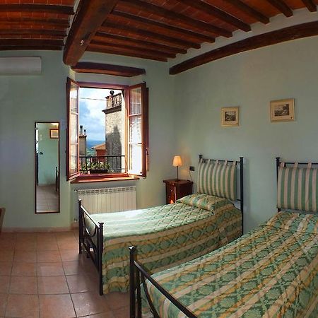 Locanda Nel Cassero Civitella Marittima Kültér fotó