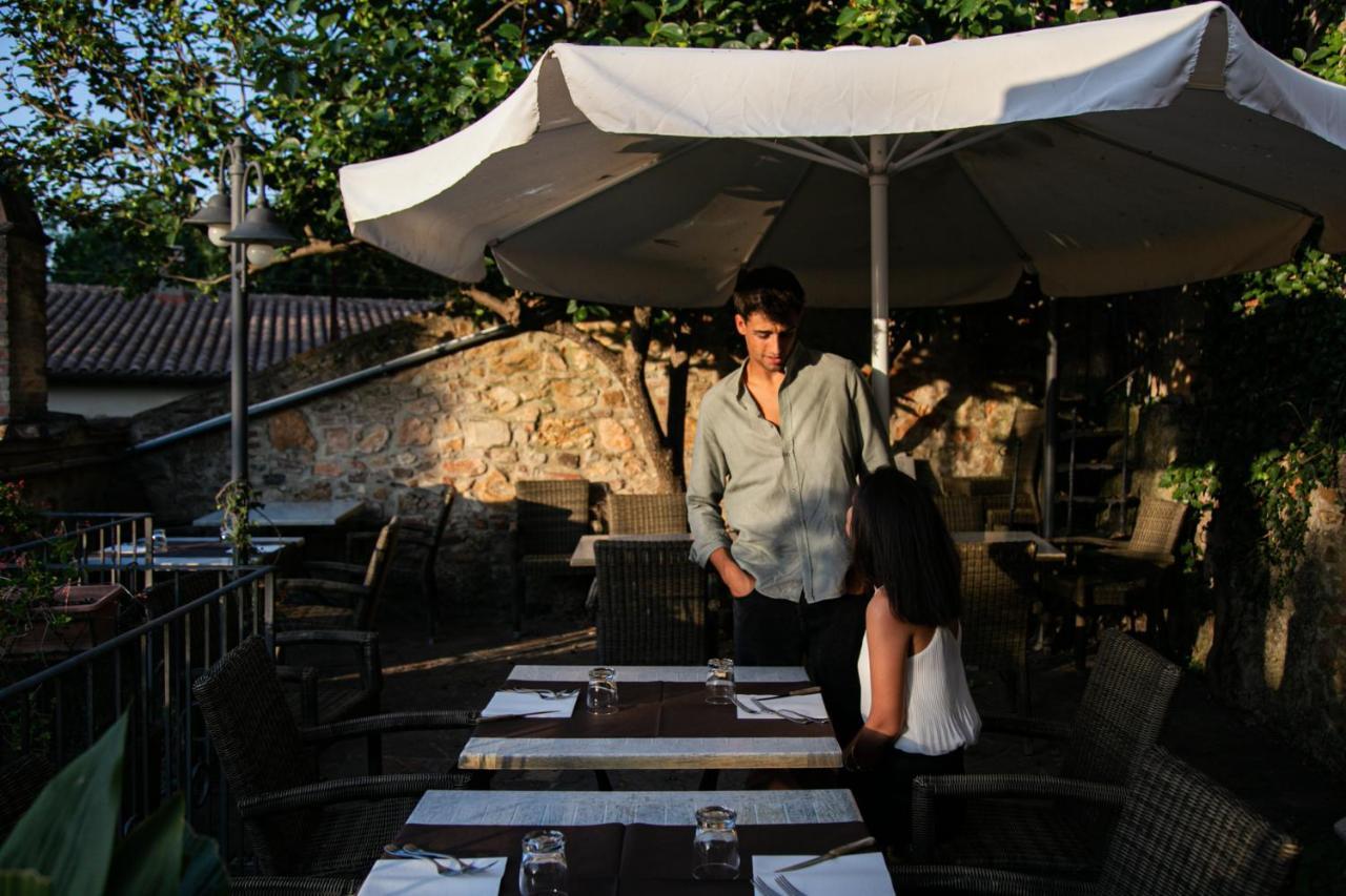 Locanda Nel Cassero Civitella Marittima Kültér fotó