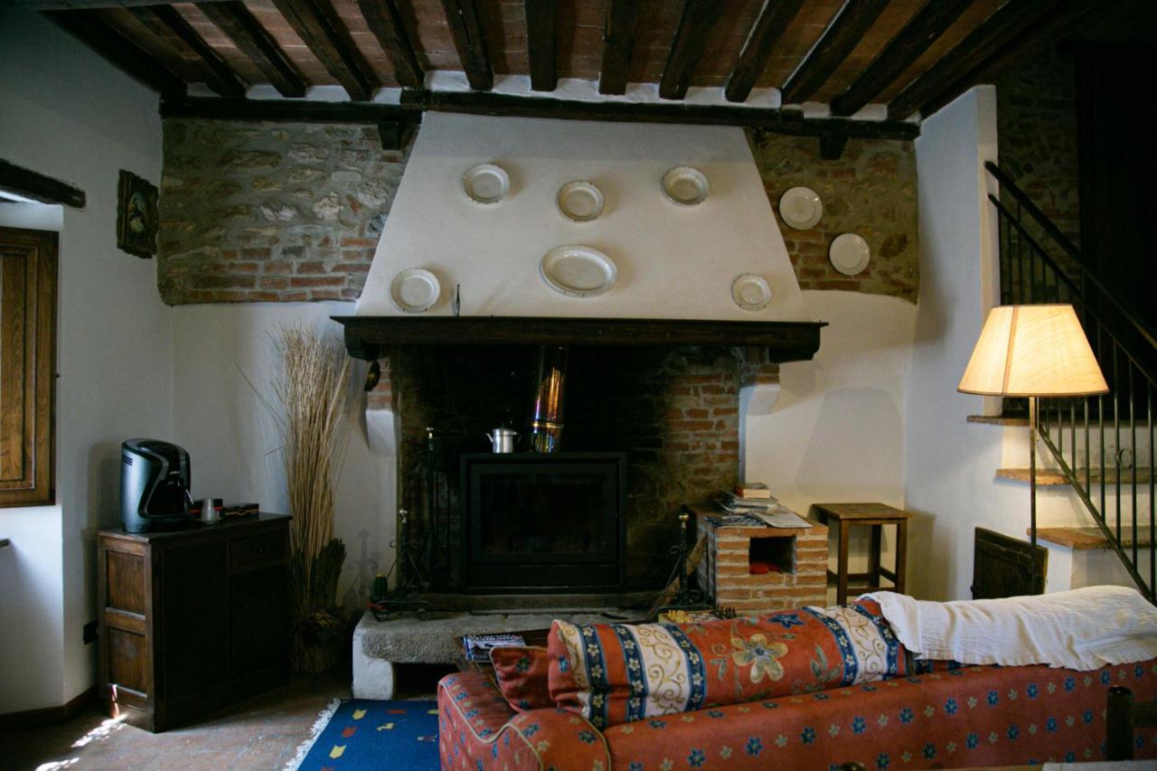 Locanda Nel Cassero Civitella Marittima Kültér fotó
