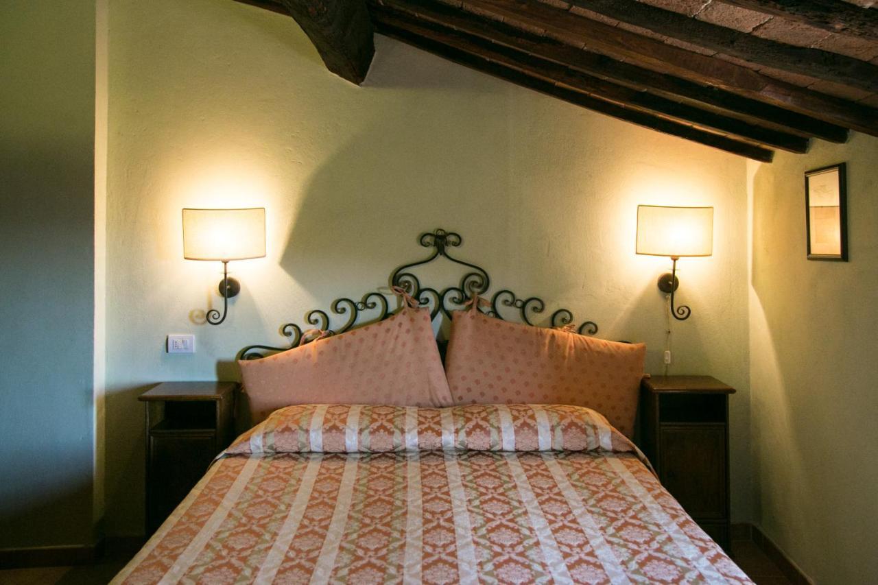 Locanda Nel Cassero Civitella Marittima Kültér fotó