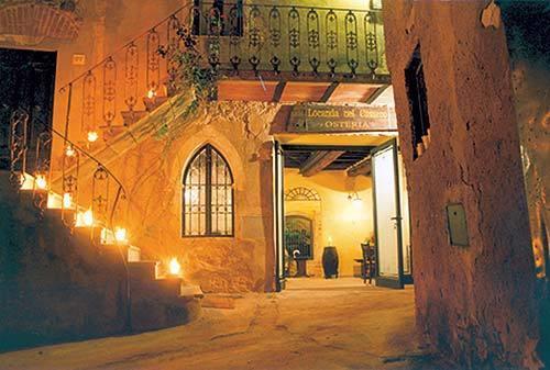 Locanda Nel Cassero Civitella Marittima Kültér fotó