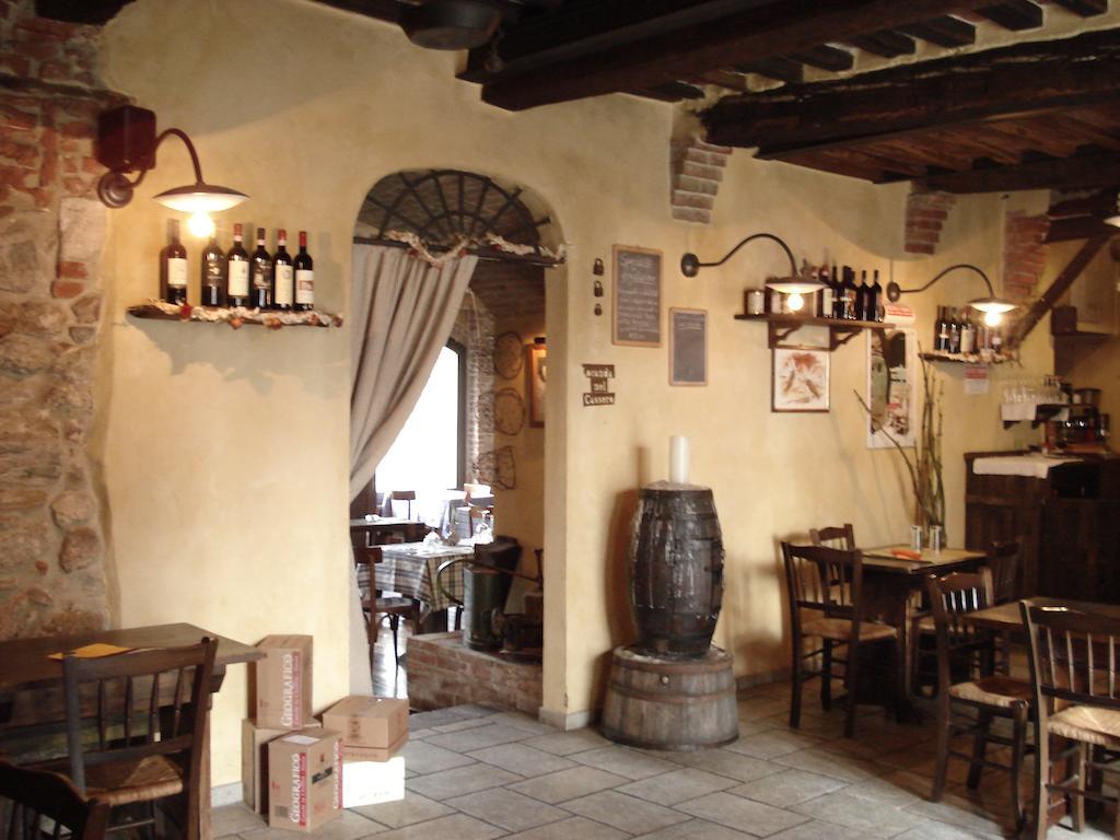 Locanda Nel Cassero Civitella Marittima Kültér fotó