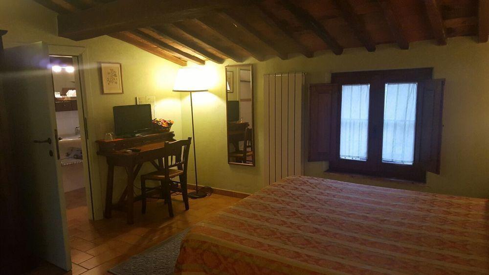 Locanda Nel Cassero Civitella Marittima Kültér fotó