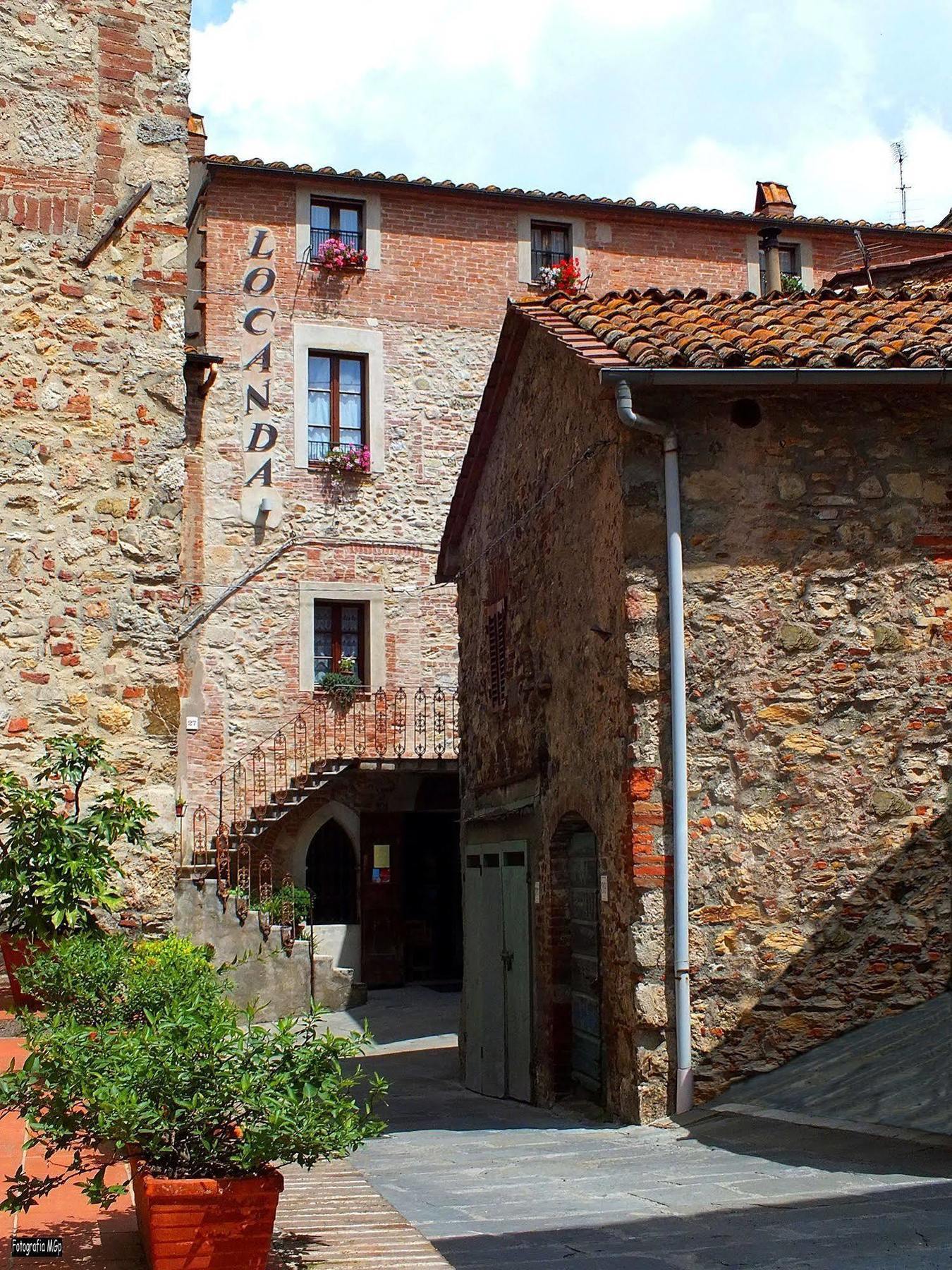 Locanda Nel Cassero Civitella Marittima Kültér fotó