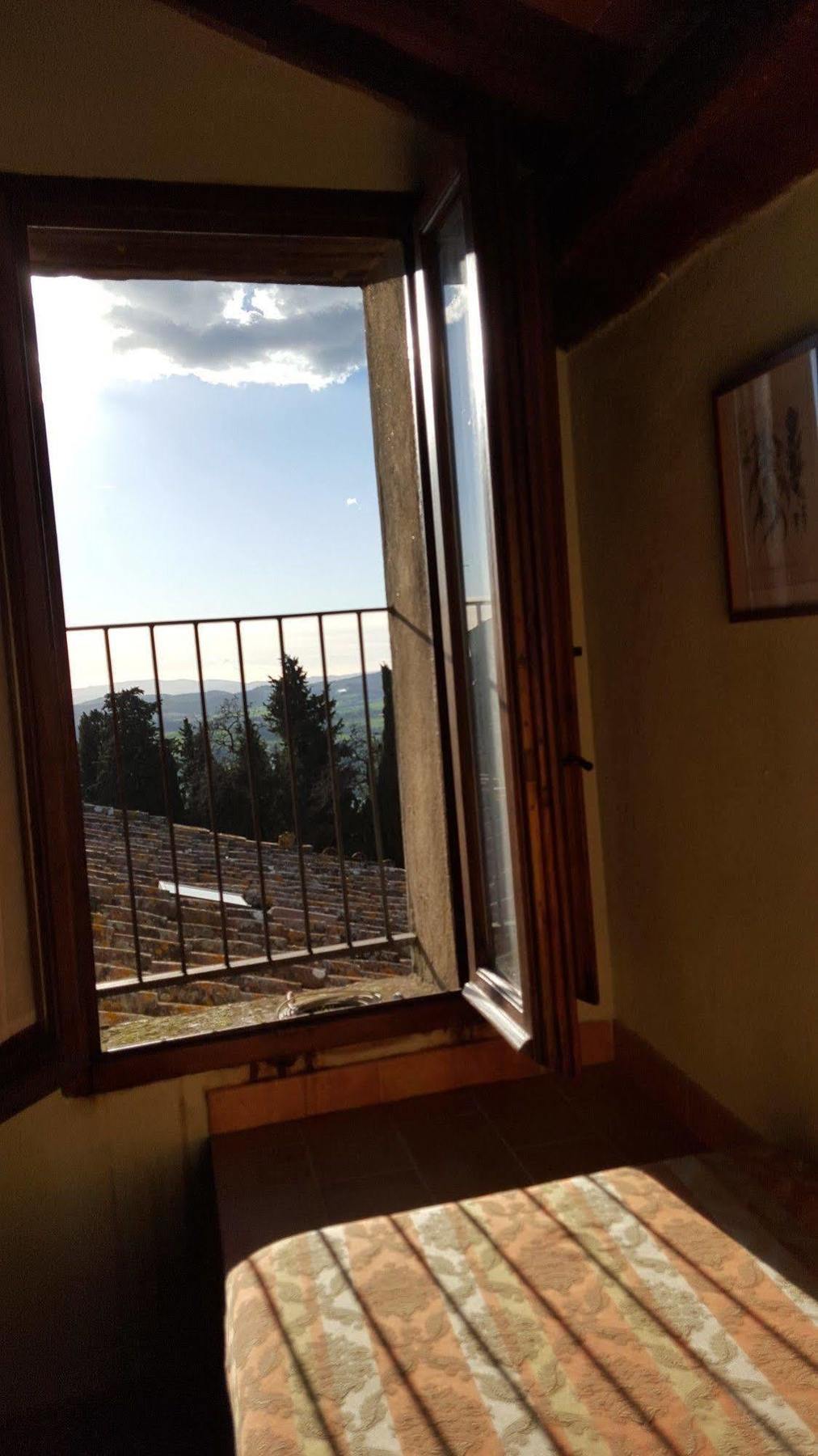 Locanda Nel Cassero Civitella Marittima Kültér fotó