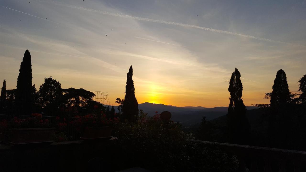 Locanda Nel Cassero Civitella Marittima Kültér fotó